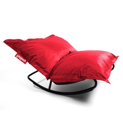 Original Bean Bag Chair + Rock 'n Roll Rocker Bundle
