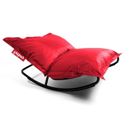 Fatboy&reg; Original Slim Bean Bag Chair + Rock n Roll Rocker Bundle