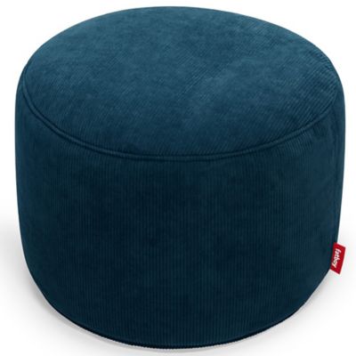 Point Recycled Cord Ottoman
