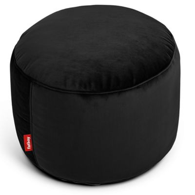 Point Recycled Cord Ottoman