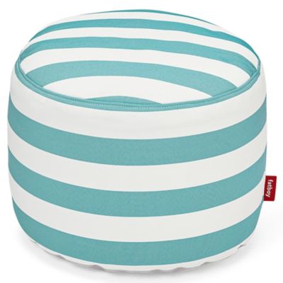 Point Outdoor Pouf Ottoman