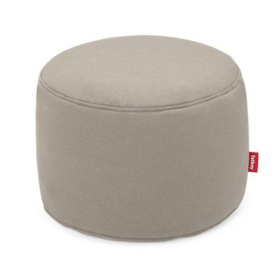 Point Outdoor Pouf (Grey Taupe) - OPEN BOX