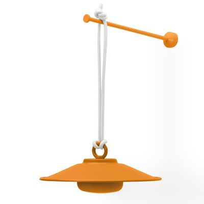 Chap-O Outdoor LED Hanging Lamp