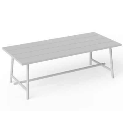 Fred's Outdoor Dining Table