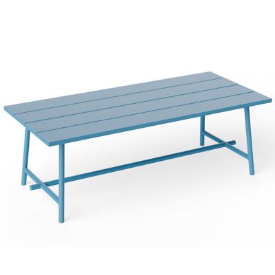 Fred's Outdoor Dining Table