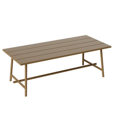 Fred's Outdoor Dining Table