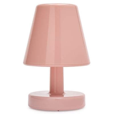 Edison the Ambiance LED Rechargeable Table Lamp