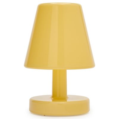 Edison the Ambiance LED Rechargeable Table Lamp