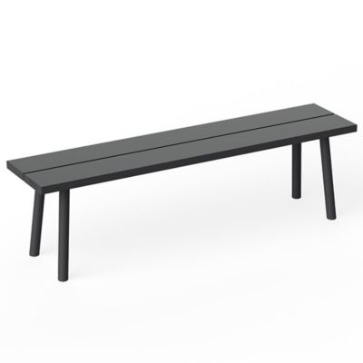 Fred's Outdoor Bench