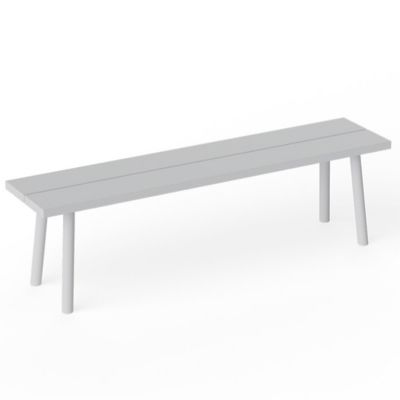 Fred's Outdoor Bench