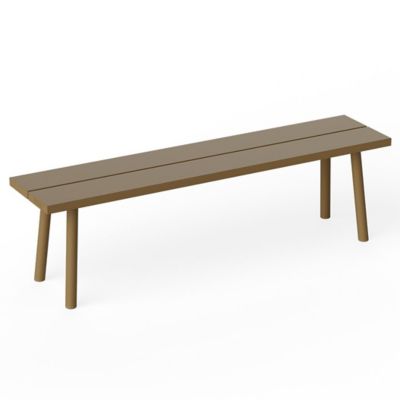 Fred's Outdoor Bench