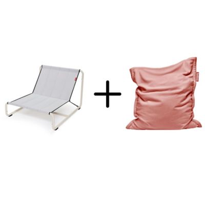 Beanbase with Original Slim Bean Bag