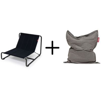 Beanbase with Original Slim Bean Bag