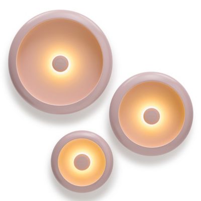 Oloha Trio Rechargeable LED Wall Sconce