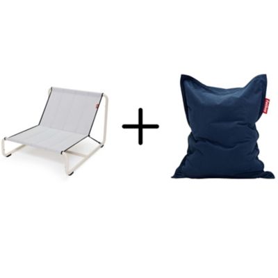 Beanbase Accent Chair with Beanbag