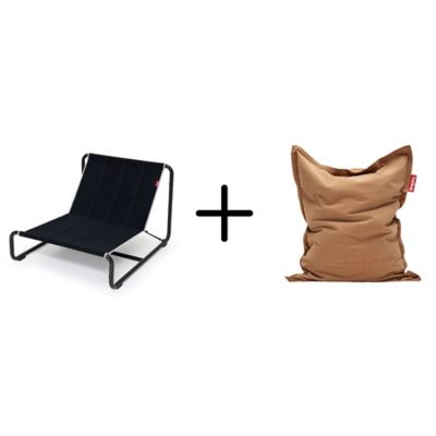 Beanbase Accent Chair with Beanbag