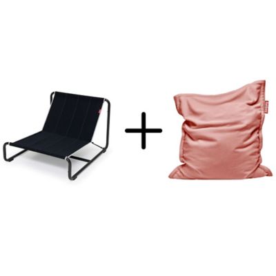 Beanbase Accent Chair with Beanbag