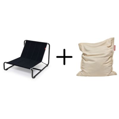 Beanbase Accent Chair with Beanbag
