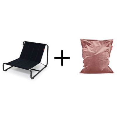 Beanbase Accent Chair with Beanbag