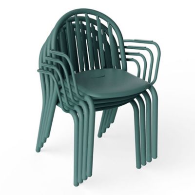 Fred's Outdoor Arm Chair Set