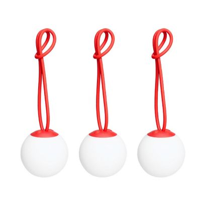 Bolleke LED Mini Pendant, Set of 3
