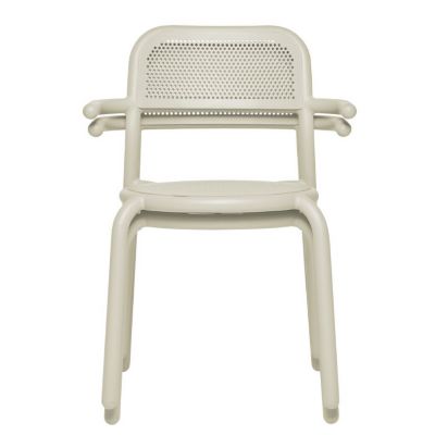 Toní Outdoor Dining Armchair, Set of 2