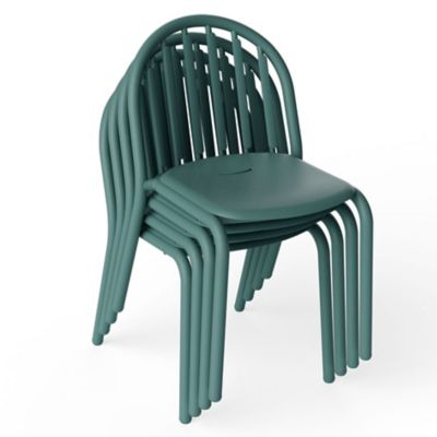 Fred's Outdoor Dining Chair, Set of 4