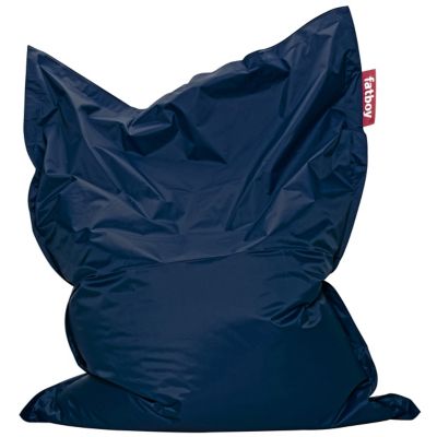 Fatboy Original Bean Bag (Blue) - OPEN BOX