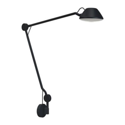 AQ01 LED Swing Arm Wall Sconce