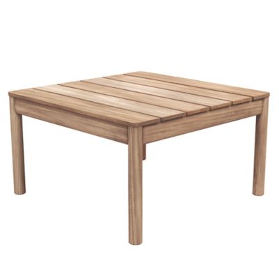 Tradition Outdoor Lounge Table
