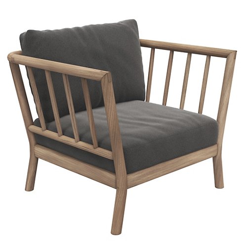 Tradition Outdoor Lounge Chair