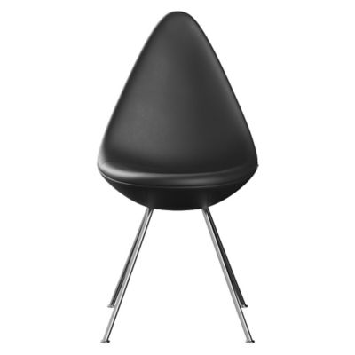 Drop Leather Chair