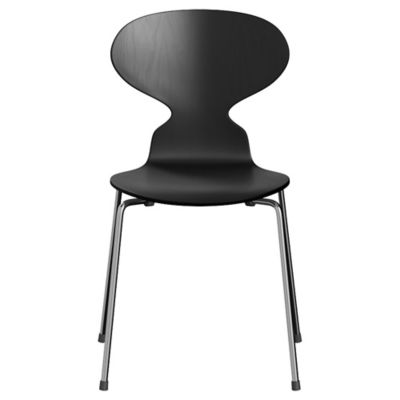 Ant Natural Veneer Side Chair