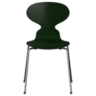 Ant Natural Veneer Side Chair