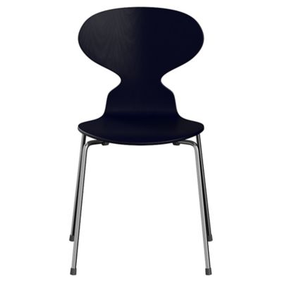 Ant Natural Veneer Side Chair