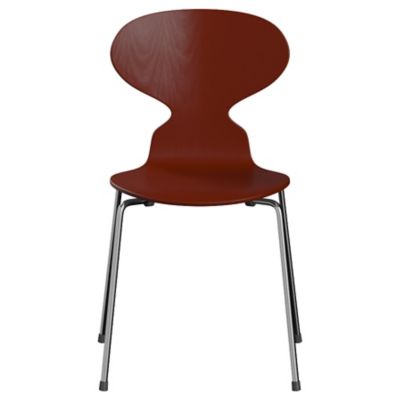 Ant Natural Veneer Side Chair