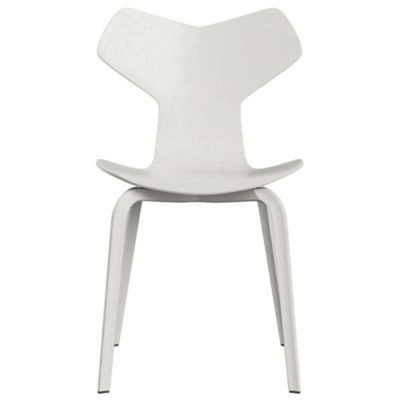 Grand Prix Chair - Natural Veneer