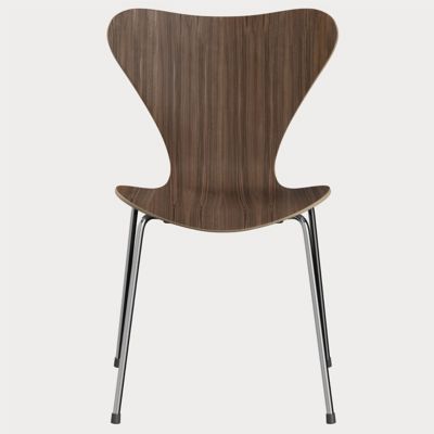 Series 7 Chair - Natural Veneer (Walnut 80) - OPEN BOX
