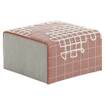 Bandas Small Pouf A
