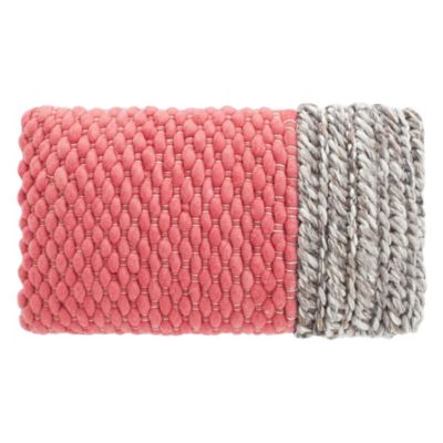 Mangas Plait Pillow