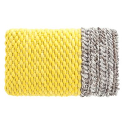 Mangas Plait Pillow