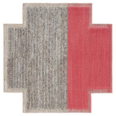 Mangas Square Plait Rug