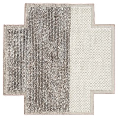 Mangas Square Plait Rug