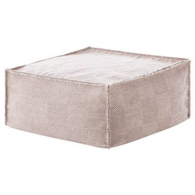 Sail Square Pouf