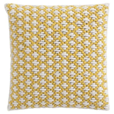 Silai Square Pillow