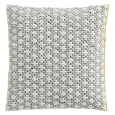 Silai Square Pillow