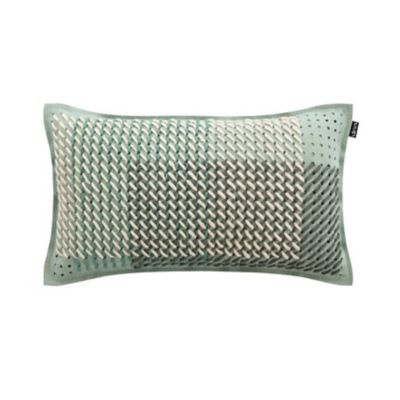 Canevas Geo Lumbar Pillow