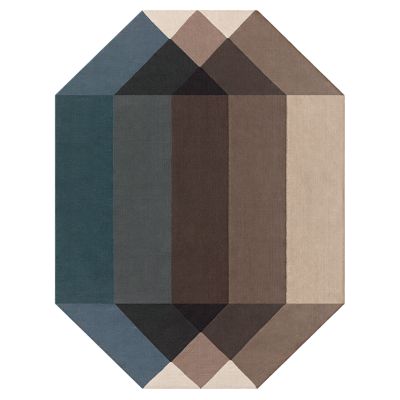 Diamond Indoor/Outdoor Area Rug