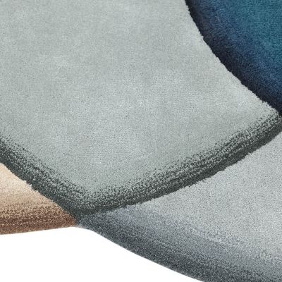 Crystal Area Rug by Gan Rugs at Lumens.com