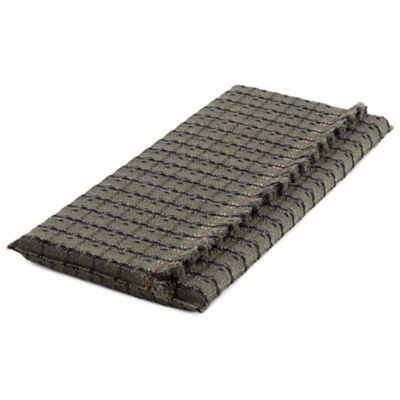 Garden Layers Checks Outdoor Mattress